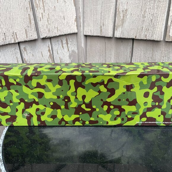 Tropic Thunder Promotional Set of Eight 4" Bobbleheads Dreamworks Studios 2008 - Picture 13 of 13